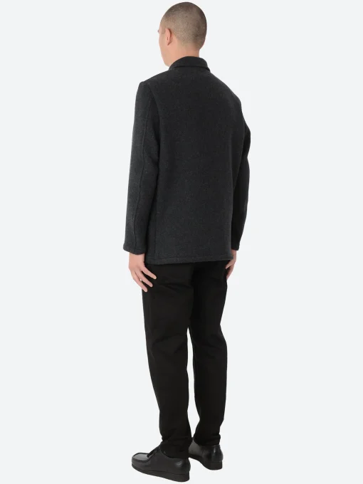 Fashion - No. 4 Workwear Jacket in Anthracite Outerwear