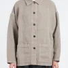 Online - Oversized French Workwear Jacket in Rigging Women Overalls & Jumpsuits | Outerwear