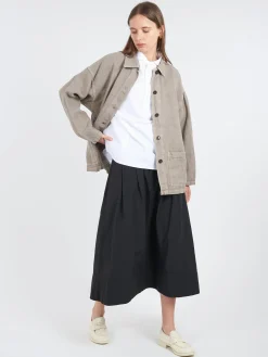 Online - Oversized French Workwear Jacket in Rigging Women Overalls & Jumpsuits | Outerwear