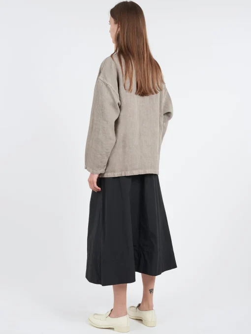 Online - Oversized French Workwear Jacket in Rigging Women Overalls & Jumpsuits | Outerwear