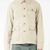Outlet - 13P Jacket in Sand Outerwear