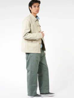 Outlet - 13P Jacket in Sand Outerwear