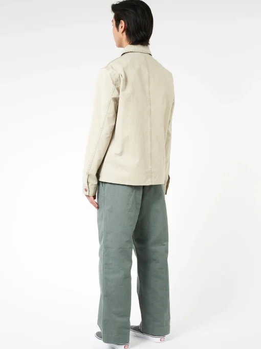 Outlet - 13P Jacket in Sand Outerwear