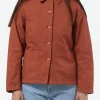 Outlet - Women's No. 4 Workwear Jacket in Quince Women Overalls & Jumpsuits | Outerwear