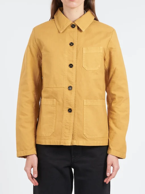 Best - Women's No. 4 Workwear Jacket in Women Outerwear