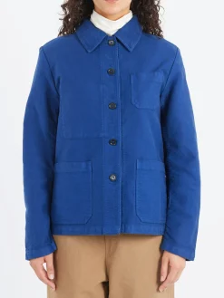Sale - Women's No. 4 Workwear Jacket in Hydrone Women Outerwear