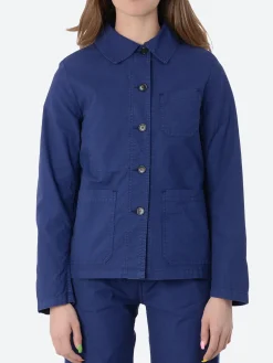 Online - Women's No. 4 Workwear Jacket in Hydrone Women Outerwear