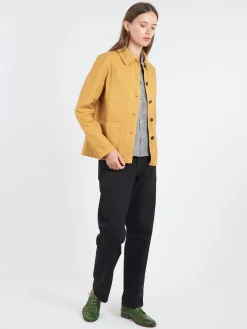 Best - Women's No. 4 Workwear Jacket in Women Outerwear