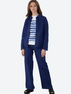 Online - Women's No. 4 Workwear Jacket in Hydrone Women Outerwear