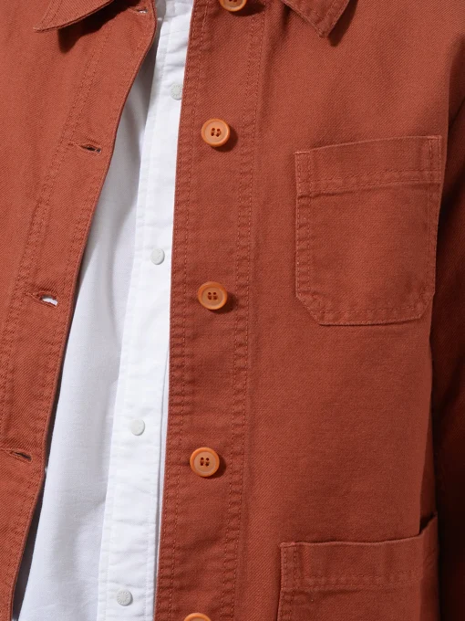 Outlet - Women's No. 4 Workwear Jacket in Quince Women Overalls & Jumpsuits | Outerwear