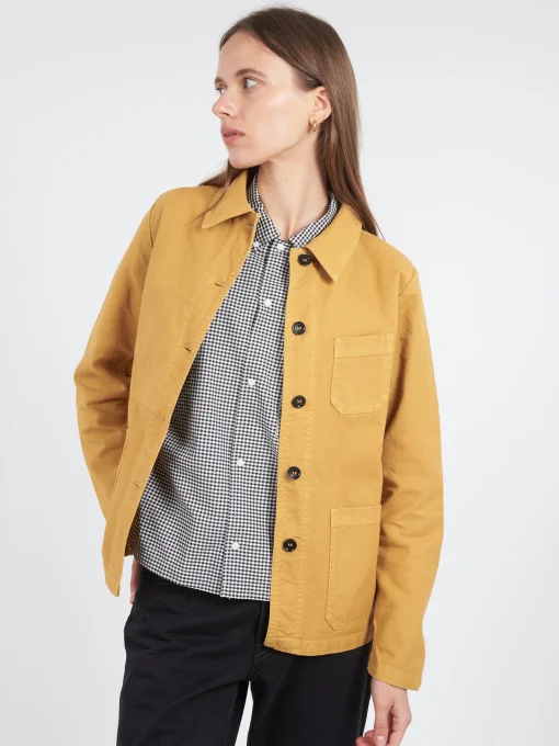 Best - Women's No. 4 Workwear Jacket in Women Outerwear