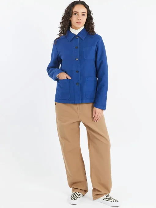 Sale - Women's No. 4 Workwear Jacket in Hydrone Women Outerwear