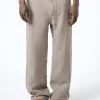 Outlet - Workwear Wide-Legged Pants in Pants