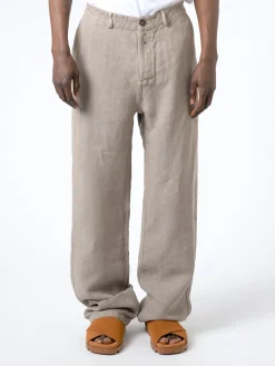 Outlet - Workwear Wide-Legged Pants in Pants