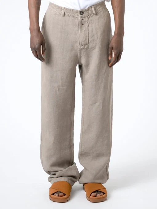 Outlet - Workwear Wide-Legged Pants in Pants