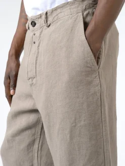 Outlet - Workwear Wide-Legged Pants in Pants