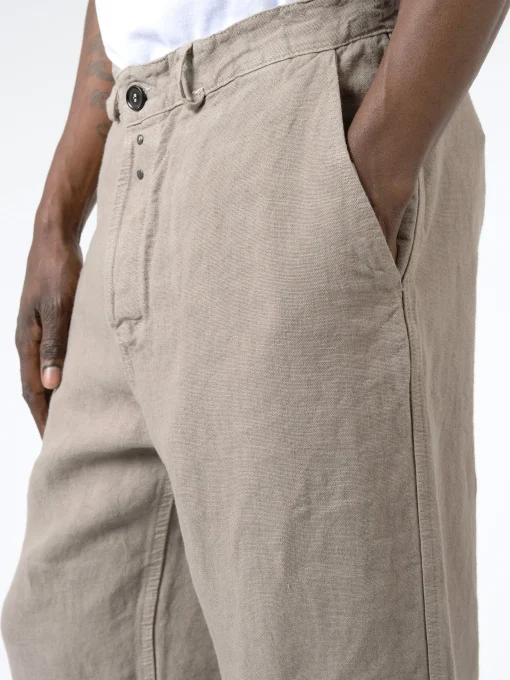 Outlet - Workwear Wide-Legged Pants in Pants