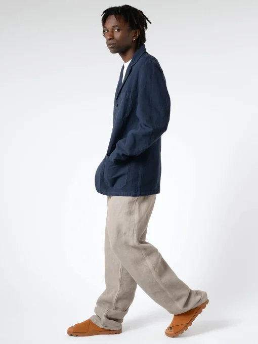 Outlet - Workwear Wide-Legged Pants in Pants