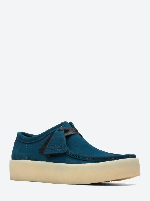 Online Wallabee Cup Shoes | Lace-Up Shoes