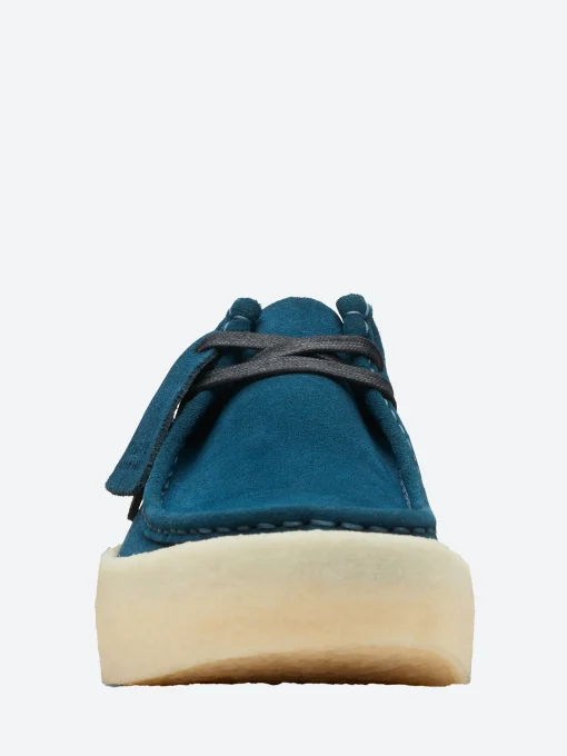 Online Wallabee Cup Shoes | Lace-Up Shoes