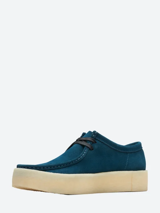Online Wallabee Cup Shoes | Lace-Up Shoes