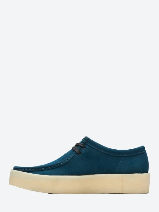 Online Wallabee Cup Shoes | Lace-Up Shoes