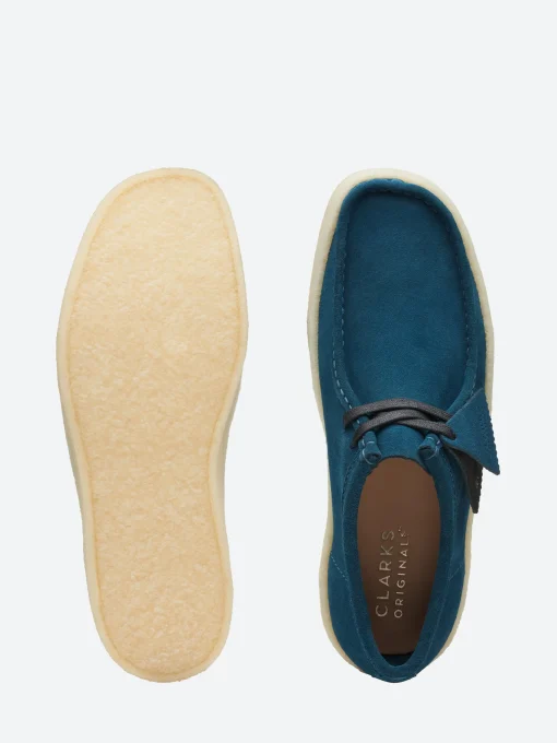 Online Wallabee Cup Shoes | Lace-Up Shoes
