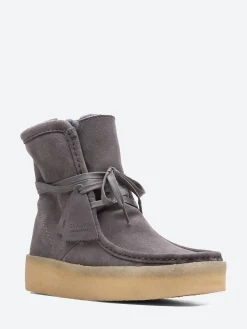 Outlet Wallabee Cup Hi Women Overalls & Jumpsuits | Boots