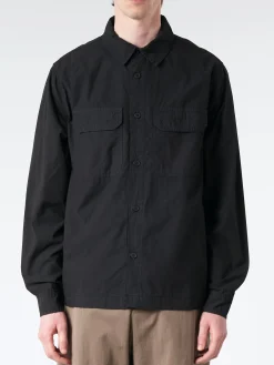 Outlet - Artist Overshirt in Button-Ups