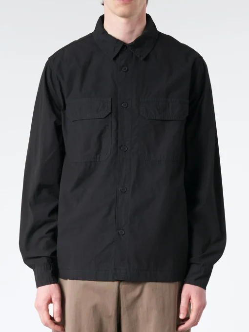 Outlet - Artist Overshirt in Button-Ups
