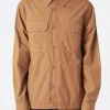 New - Artist Overshirt in Button-Ups