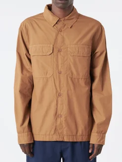 New - Artist Overshirt in Button-Ups