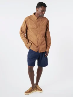 New - Artist Overshirt in Button-Ups