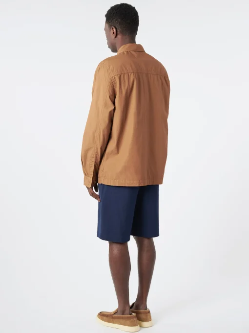 New - Artist Overshirt in Button-Ups