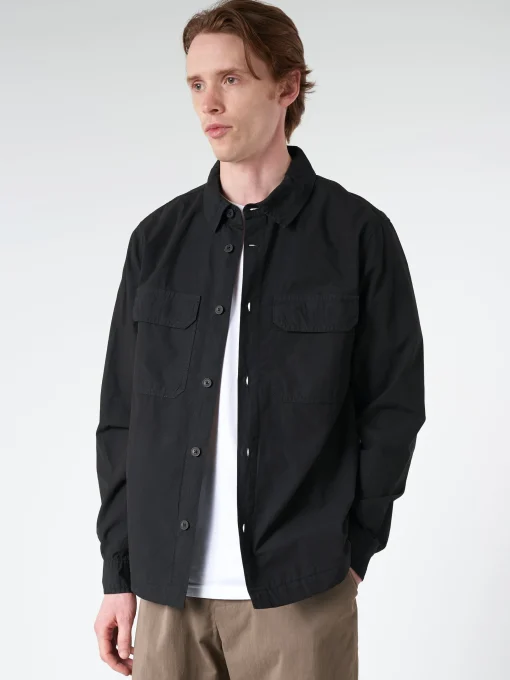 Outlet - Artist Overshirt in Button-Ups