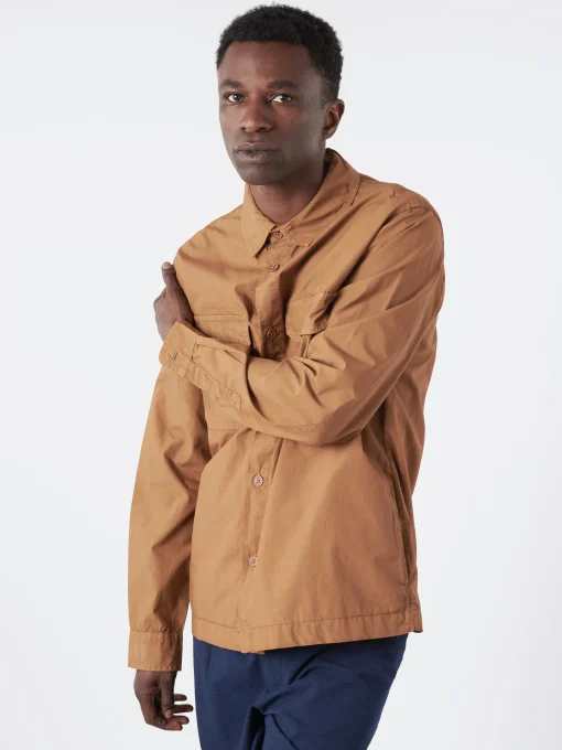 New - Artist Overshirt in Button-Ups