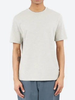 Best - Dean S/S T-Shirt in Grey Marl T-Shirts