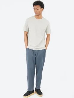 Best - Dean S/S T-Shirt in Grey Marl T-Shirts