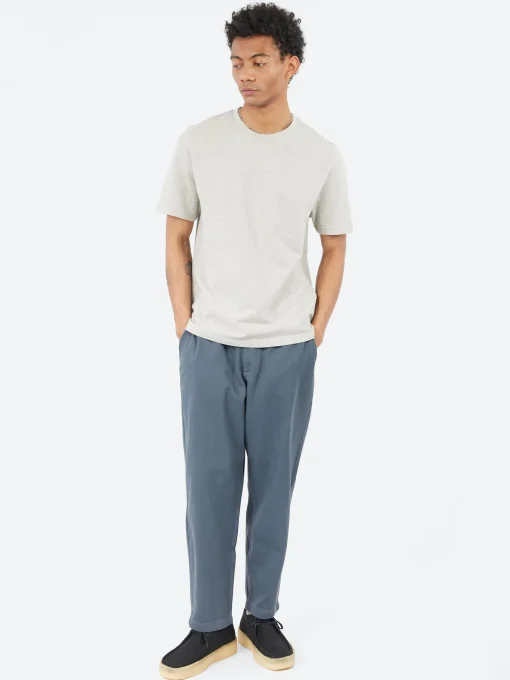 Best - Dean S/S T-Shirt in Grey Marl T-Shirts
