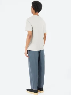 Best - Dean S/S T-Shirt in Grey Marl T-Shirts