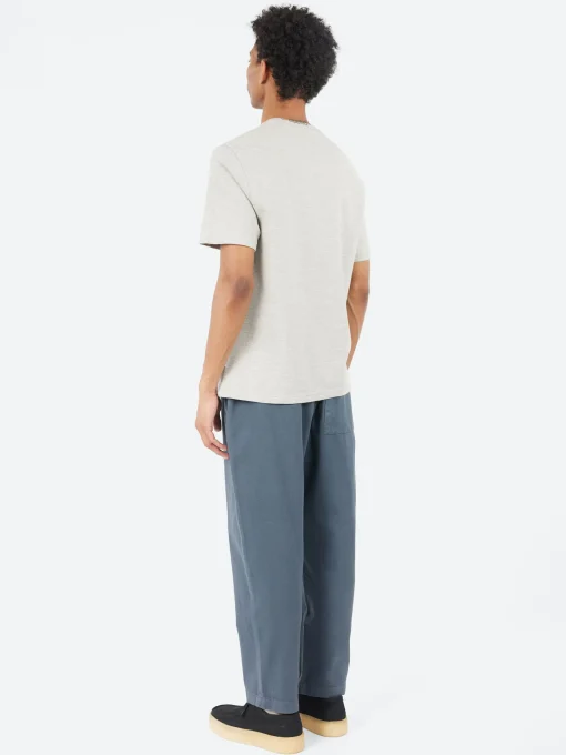 Best - Dean S/S T-Shirt in Grey Marl T-Shirts