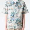 Sale - Didcot Shirt in Scenic Button-Ups