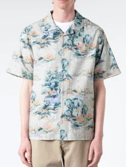Sale - Didcot Shirt in Scenic Button-Ups