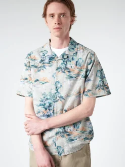 Sale - Didcot Shirt in Scenic Button-Ups
