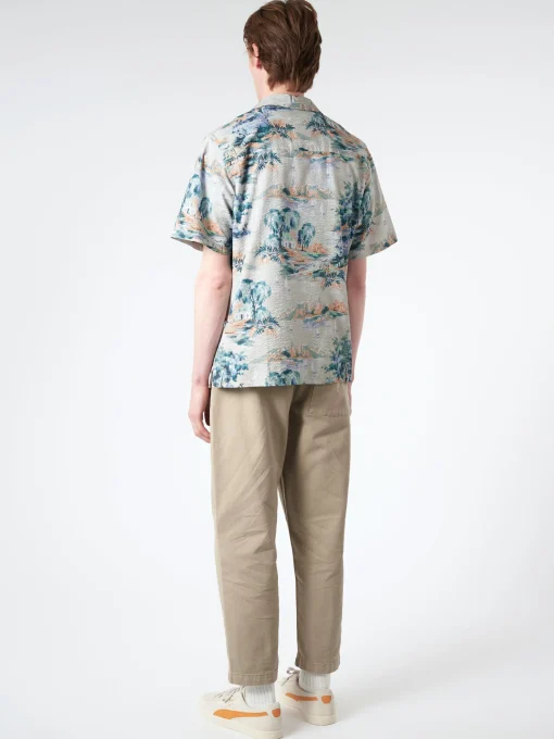Sale - Didcot Shirt in Scenic Button-Ups