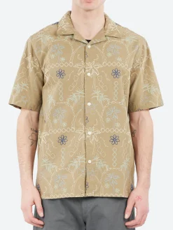 Discount - Didcot Short Sleeve Shirt in Button-Ups