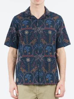Online - Didcot Short Sleeve Shirt in Button-Ups