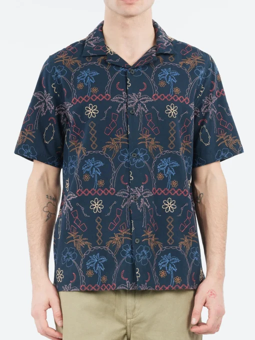 Online - Didcot Short Sleeve Shirt in Button-Ups