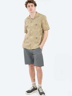 Discount - Didcot Short Sleeve Shirt in Button-Ups