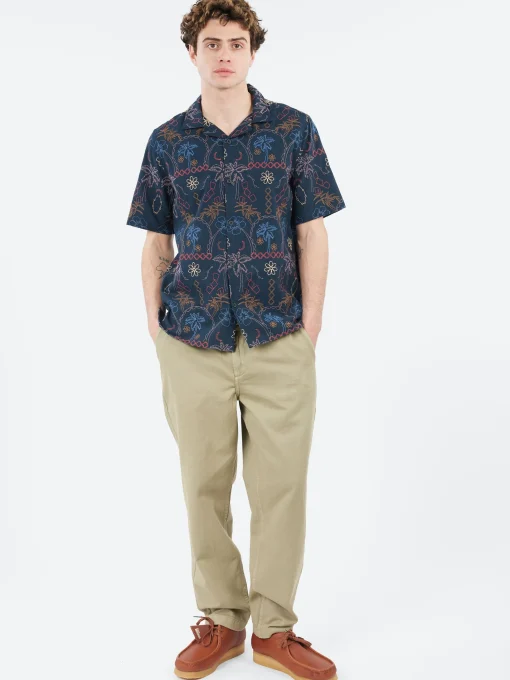 Online - Didcot Short Sleeve Shirt in Button-Ups